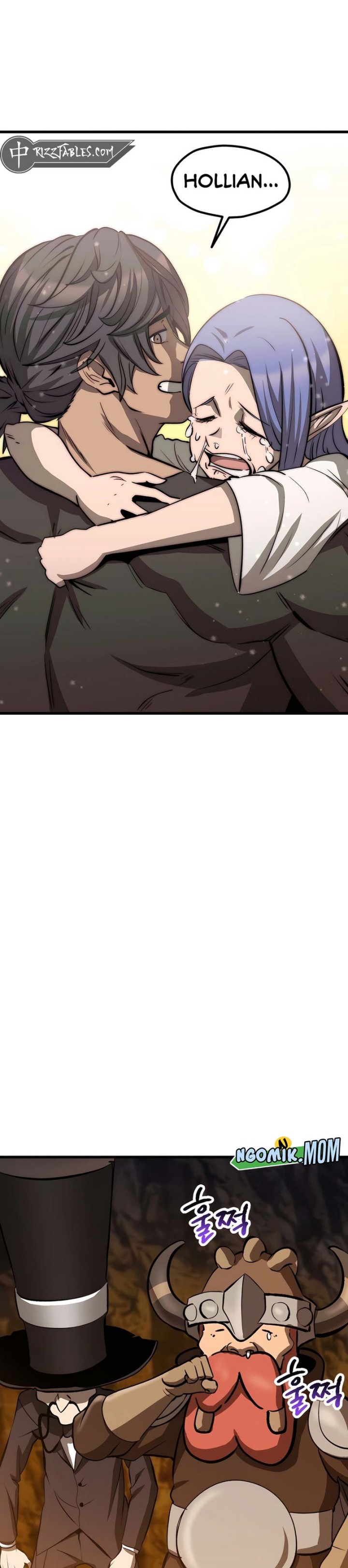 Otherworldly Sword King’s Survival Records chapter 223